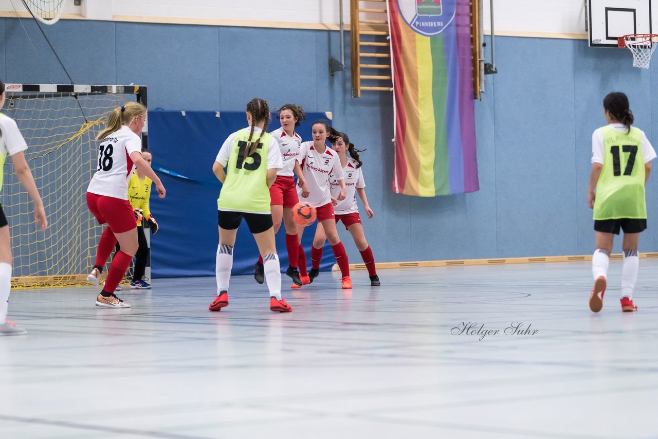 Bild 402 - wCJ Futsalmeisterschaft Runde 1